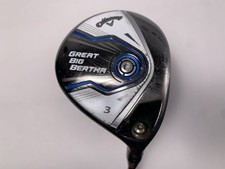 Callaway Great Big Bertha 2015 3 Fairway Wood 15 Bassara E42x5ct 42g Ladies RH