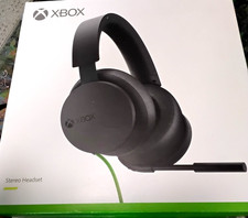 Microsoft Xbox Stereo Headset, kabel, Dolby Atmos, gebraucht,