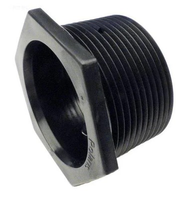 Polaris Universal Wall Fitting, Black
