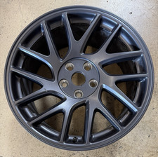 Tesla Model 3 2024 18 x 8.5 OEM Charcoal Rim Wheel 134422900B 95910 W139