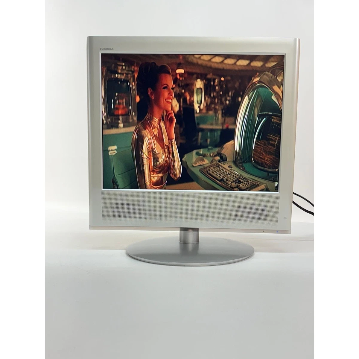 未開封・一点物】ナショナル TR-201B 20型テレビ 超希少モデル 未開封