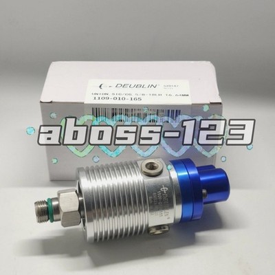 For DEUBLIN 1109-010-165 High Speed Rotary Joint#1pcs New In Box