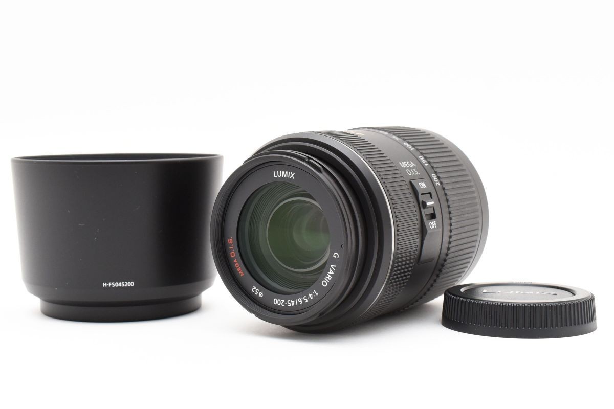 a236 Panasonic Panasonic LUMIX G VARIO 45-200mm F4.0-5.6 a236 Panasonic Panasonic LUMIX G VARIO 45-200mm F4.0-5.6