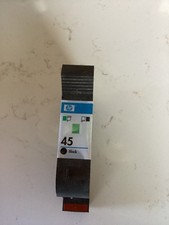HP 45 Black Ink Cartridge 51645A 
