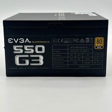 EVGA Supernova 550 G3 550W Power Supply