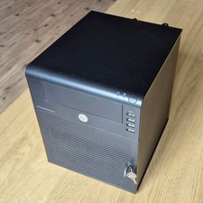 HP ProLiant N54L Server, 8Gb RAM, 1Gb Ethernet, USB3.0 PCI Card, No drives or OS