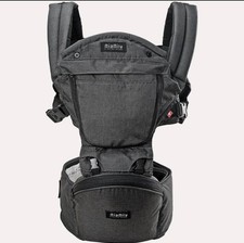 MiaMily Hipster Plus Baby Front Carrier - Stone