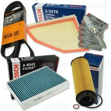 BOSCH  Filtersatz Wartungspaket XXL (AB) BMW F20 - F36  140i - 440i ( B58B30 )