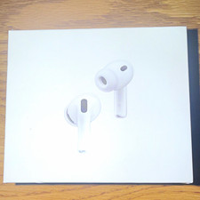 Apple AirPods Pro 3 Wireless In-Ear Earbuds w/ USB-C Case ANC White