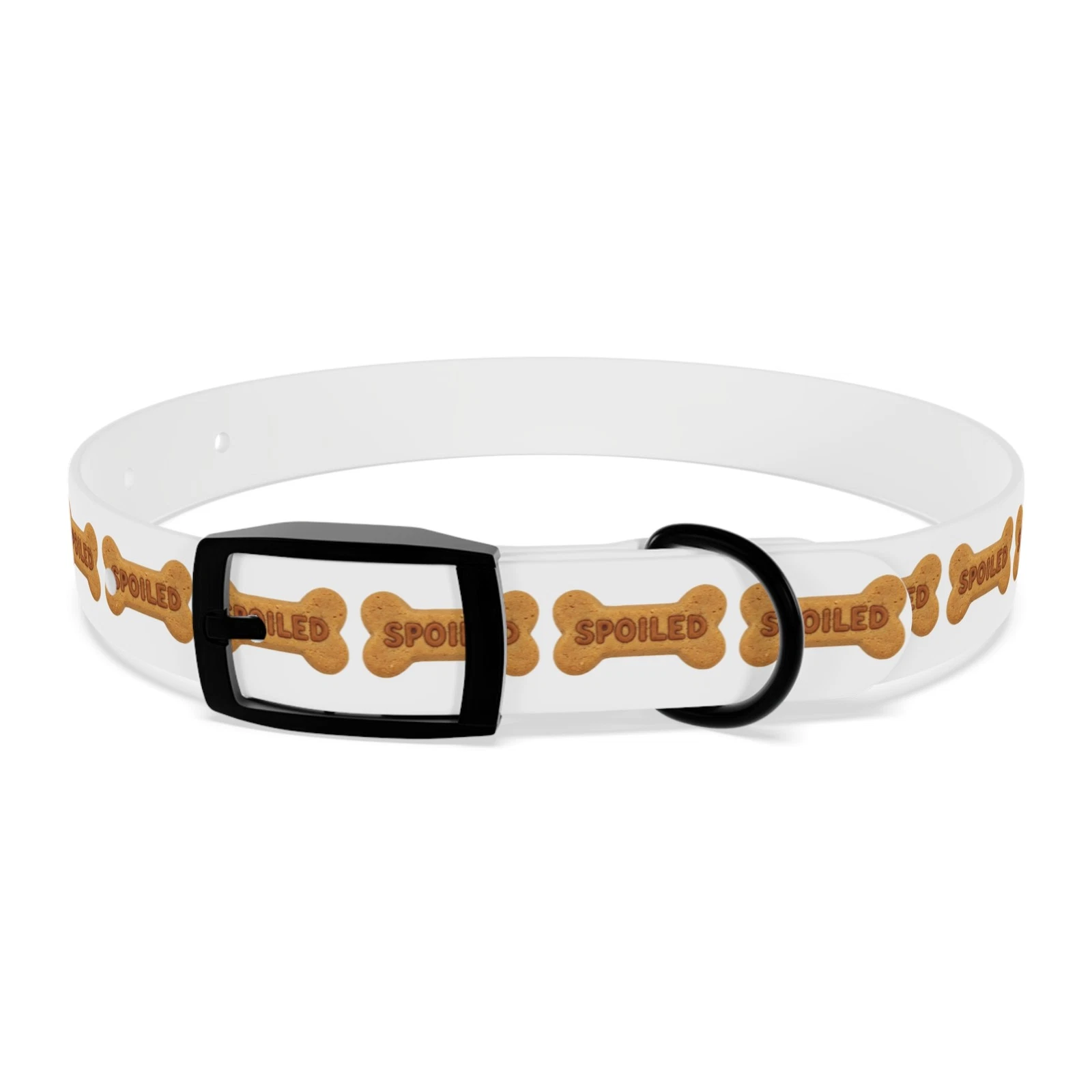 Spoiled Rotten Pet Dog Collar