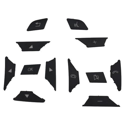 Aesthetic UpFor Grade 12 Pack of SteerinFor G Wheel Buttons for Mercedes - Picture 6 of 12