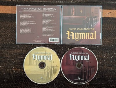 Classic Songs From The Hymnal CD 2009 J. Daniel Smith Orchestra Chorus Hymns
