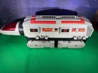 Vintage 1984 Tonka GoBots COMMAND CENTER Mobile Fortress - WORKS COMPLETE