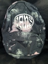 VANS Backpack Galaxy Tye Dye Multicolor Backpack Bookbag Laptop Sleeve