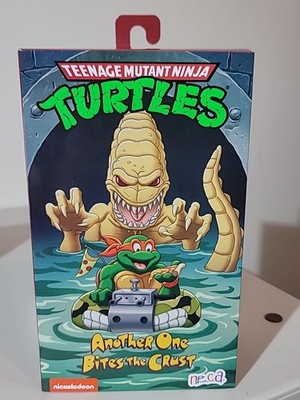 NECA Teenage Mutant Ninja Turtles ANOTHER ONE BITES THE CRUST 2021 TMNT