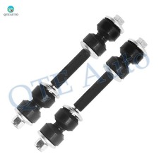 Pair Of 2 Front Sway Bar Link For 1977-1979 Pontiac Phoenix
