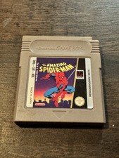 The Amazing Spider-Man - (Nintendo Game Boy) Authentic, Tested Cart Only