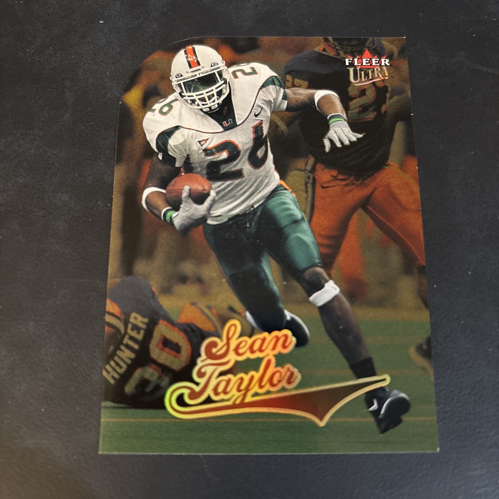 2004 Fleer Ultra - Sean Taylor #228 Gold Medallion (RC)