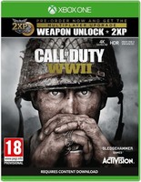 Call Of Duty: WW2 Juego Para Consola Microsoft Xbox One
