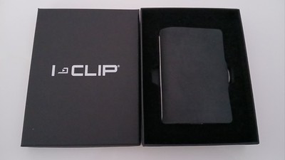 I-CLIP Original Black Soft Touch Black