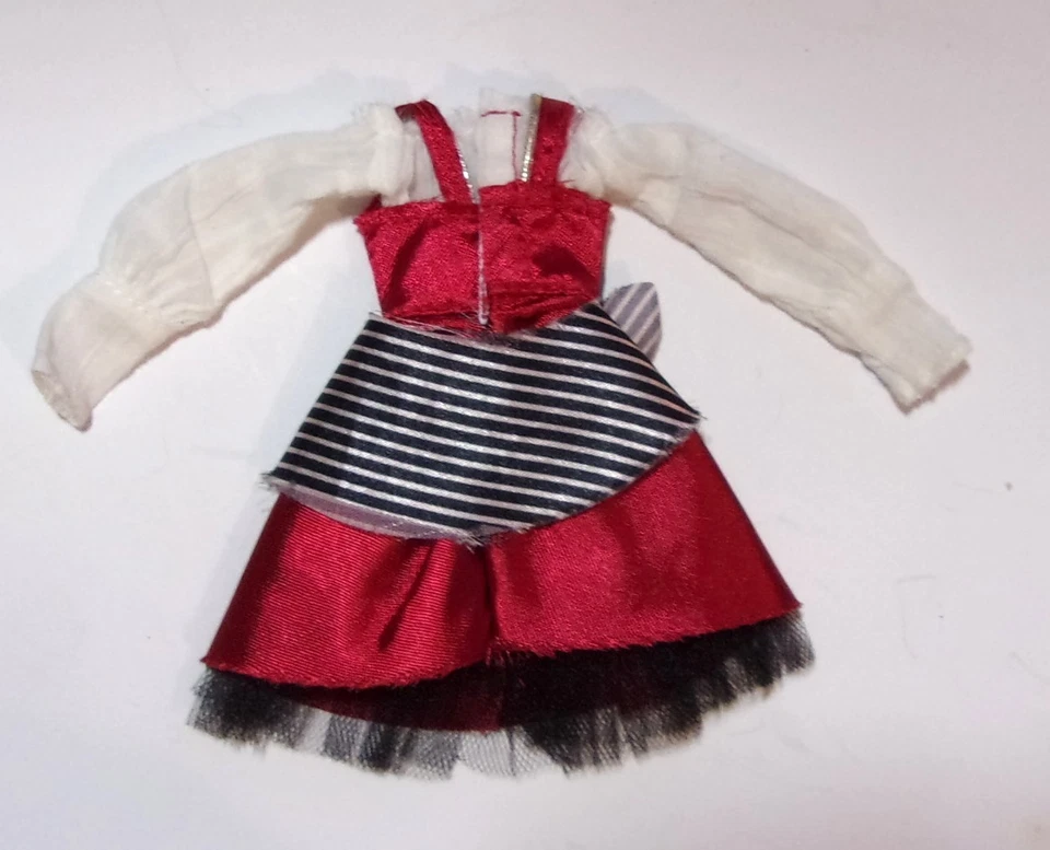 BRATZ Yasmin Pirate Treasure Dress Costume - Image 2 of 2