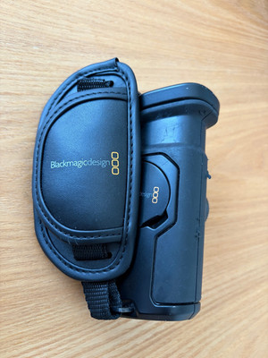 BlackMagic Design URSA Mini HandGrip