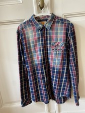 Hugo Boss Orange - Crazy Washed Vintage Flane...