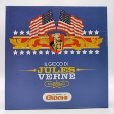 Il gioco di Jules Verne, Il Mondo dei Giochi gioco da tavolo società