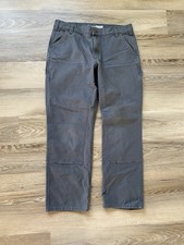 Carhartt double knee 36x32 relaxed fit jeans Canvas