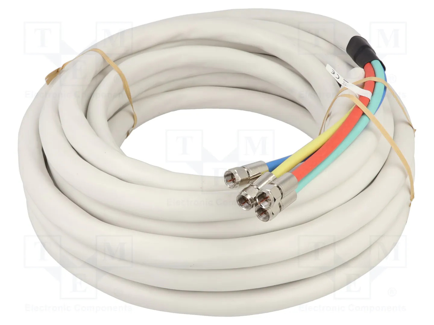 Goobay Diametro Esterno Cavo Coassiale (80 Db, Cavi Antenna), Cavo Antenna - Immagine 3