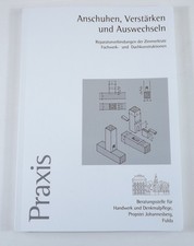 Anschuhen Verst&auml;rken Auswechseln Zimmerer Balken Reparatur Holzbalken einsetzen