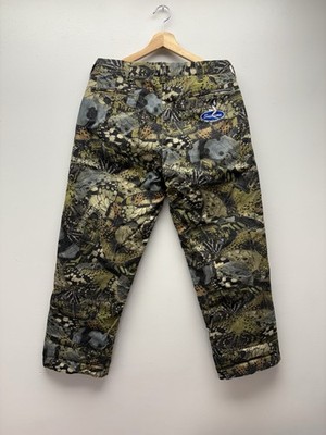 SUPREME Chino Pant Butterfly camo バタフライ SUPREME 2021 Butterflies Chino Pant 30 x 28 Butterfly Camo Skater