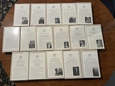 Library of America Collection 16 Volumes NEW ...