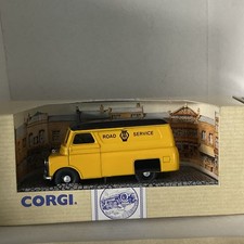 Corgi 1:43 Scale - Bedford CA
