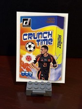 2024-25 Donruss Soccer | Daniel Munoz Colombia | Crunch Time!