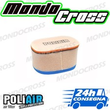 Filtro aria spugna POLIAIR 3 strati KTM 250 GS 1979-1981