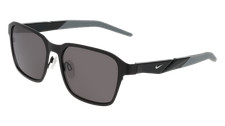Occhiali da Sole NIKE NIKE RADEON VALOR IM9734X MATTE BLACK/GREY 56/17/145 Uomo