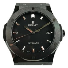 HUBLOT 511.CM.1171.RX Black Case Size 45mm Men's Used Watch #21021