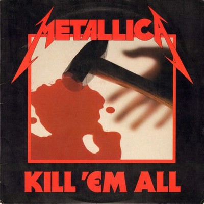 Metallica - Kill Em All [CD]