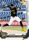 Paul Skenes - 2026 MLB Topps NOW Card 191 *PRESALE*