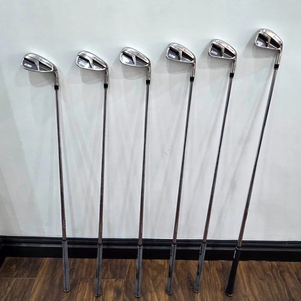TaylorMade M5 Iron Set (6 Clubs) - Image 4 of 4