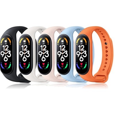 Armband Xiaomi Mi Band 5 6 7 Amazfit Band 5 TPU Ersatzarmband