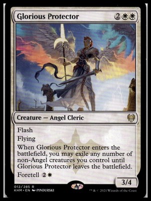 Glorious Protector R Kaldheim 12 - MTG
