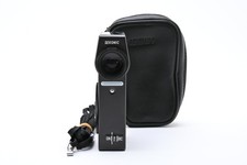  Almost MINT w/case Sekonic Zoom Meter L-228 Light Meter From JAPAN