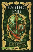 Earth's End Elise Kova Taschenbuch Air Awakens Series Englisch 2025