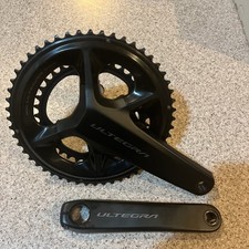 Shimano Ultegra FC-R8100 12-speed Crankset 52/36, 172.5mm