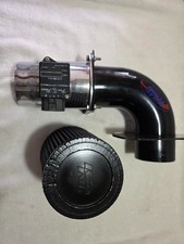 96-98 Mustang Cold Air Kit With Fenderwell-mounted Filter By Wms Canada...rare 96-98 Mustang Cold Air Kit With Fenderwell-mounted Filter By Wms Canada...rare
