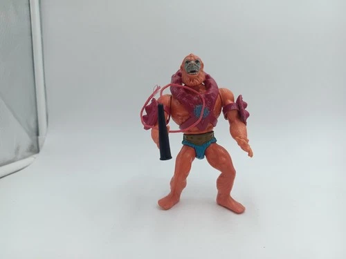 Beastman Hard Head Top Toys Argentina Vintage 80 Not Mattel Heman Motu Skeletor