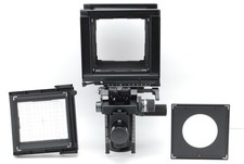  Top MINT Sinar F2 4x5 Large Format Film Camera Wide Angle Bellows From JAPAN