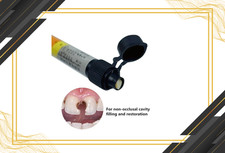 Teeth Resin Tooth Repair Dental Cement Cavity Filling Strong Repair Restoration